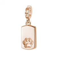 Charm Rosato Donna in Argento RZ174 - RZ174